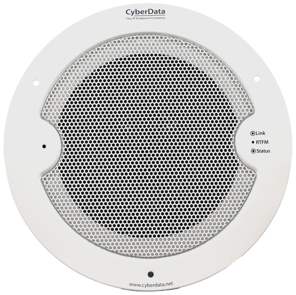 011396 CyberData InformaCast Enabled Speaker with Talk-Back