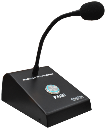 [011446] 011446 Multicast Microphone