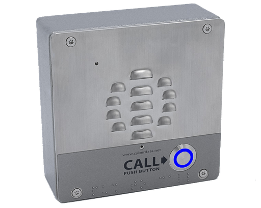 [011309] CyberData Singlewire InformaCast Outdoor Intercom [011309]