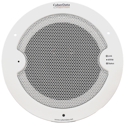 [011396] 011396 CyberData InformaCast Enabled Speaker with Talk-Back